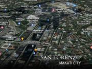 Residential Lot for Sale in San Lorenzo Village, Makati City