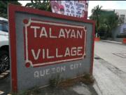 Residential Lot For Sale in Talayan Village