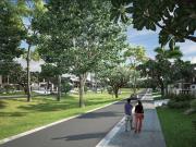 Residential Lot for Sale in The Courtyard Vermosa at...