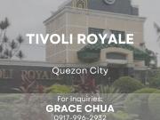 Residential Lot for Sale in Tivoli Royale, Quezon City