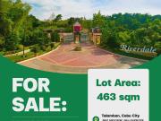 Residential Lot for Sale inside Riverdale Subdivision,...