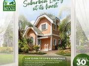 Residential Lot For Sale Laguna Bel Air in Sta Rosa near...