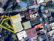 Residential Lot For Sale San Francisco Del Monte, Quezon...