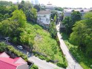 Residential Lot in Capitol Hills, Lahug, Cebu City