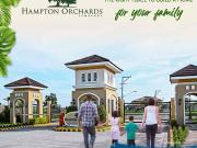 Residential Lot Near Clark, Angeles City and SM...