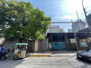 Residential Lot with Old Property For Sale in Makati