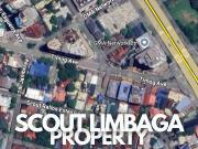 Residential Lot with Old Structure in Scout Limbaga,...