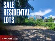 Residential LOTS on Sale!