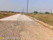 RESIDENTIAL PLOT 3500 sq ft in Amleshwar, Raipur | Property