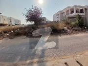 Residential plot for sale dha phase 8 zone e karachi