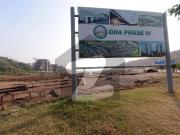 Residential Plot Available For Sale In Dha Phase 4...