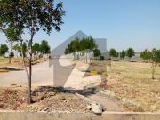 Residential plot for sale in DHA valley Islamabad