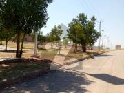 Residential plot for sale in DHA valley Islamabad