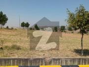 Residential Plot For Sale In DHA Valley Islamabad
