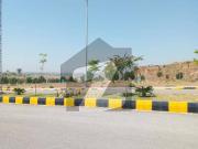 Residential plot for sale in DHA valley Islamabad