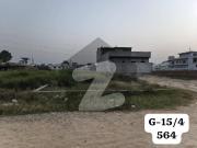 Residential Plot For Sale In G 15/4 Islamabad
