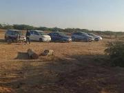 Residential plot for sale Karachi Scheme 33 ID 51147