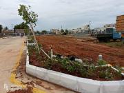 Residential Plot in Ammayappa Nagar for resale...