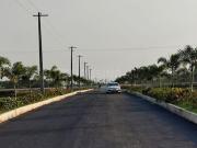 Residential Plot in Anandapuram for resale...