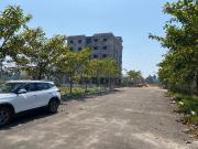 Residential Plot in Anandapuram for resale...