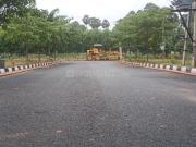 Residential Plot in Anandapuram for resale...