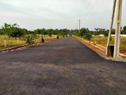 Residential Plot in Anandapuram for resale...