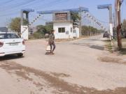 Residential Plot in Bamheta Village for resale...