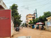 Residential Plot in Battarahalli for resale Bangalore...