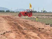 Residential Plot in Benz Circle for resale Vijayawada....