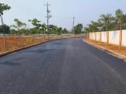 Residential Plot in Bheemunipatnam for resale...