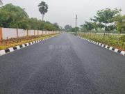 Residential Plot in Bheemunipatnam for resale...