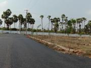 Residential Plot in Bheemunipatnam for resale...