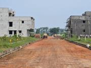 Residential Plot in Bheemunipatnam for resale...
