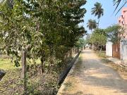 Residential Plot in Bheemunipatnam for resale...