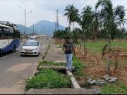 Residential Plot in Bhogapuram for resale Visakhapatnam....