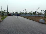 Residential Plot in Bhogapuram for resale Visakhapatnam....