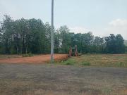 Residential Plot in Bhogapuram for resale Visakhapatnam....