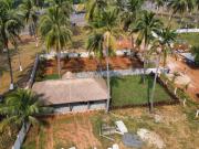 Residential Plot in Bhogapuram for resale Visakhapatnam....