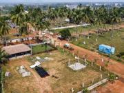 Residential Plot in Bhogapuram for resale Visakhapatnam....