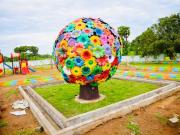 Residential Plot in Bhogapuram for resale Visakhapatnam....