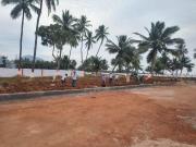 Residential Plot in Bhogapuram for resale Visakhapatnam....