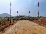 Residential Plot in Bhogapuram for resale Visakhapatnam....