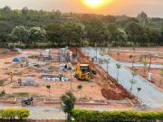 Residential Plot in Bisuvanahalli for resale Bangalore....