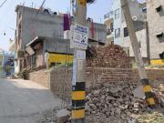 Residential Plot in Burari for resale North Delhi. The...