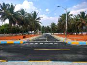 Residential Plot in Byrashettihalli for resale...