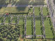 Residential Plot in County Walk Township for resale AB...