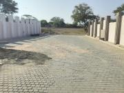 Residential Plot in Dharampuri for resale Ujjain Road....