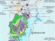 Residential Plot in Dholera for resale Ahmedabad. The...