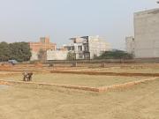 Residential Plot in DLF Garden City for resale Lucknow....