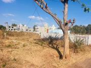 Residential Plot in Gangondanahalli for resale...